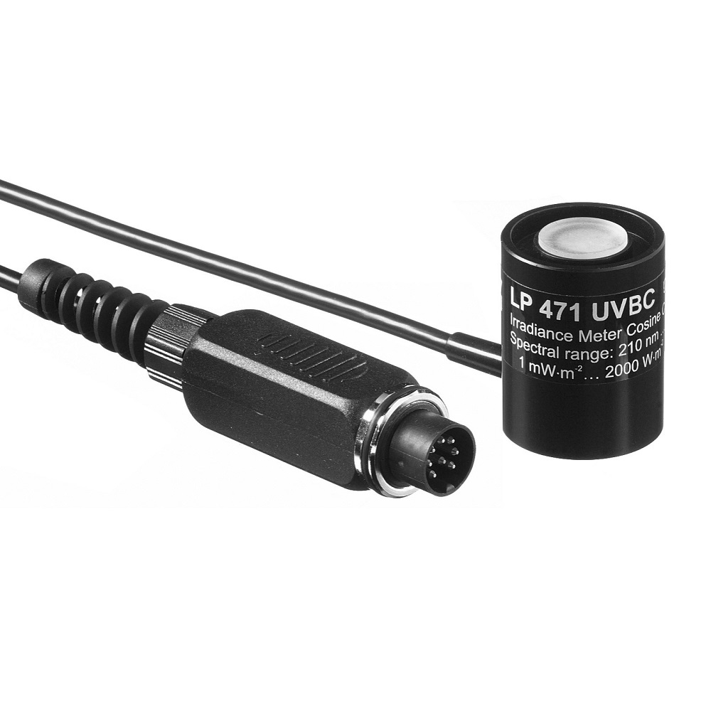 Đầu dò bức xạ UV-BC